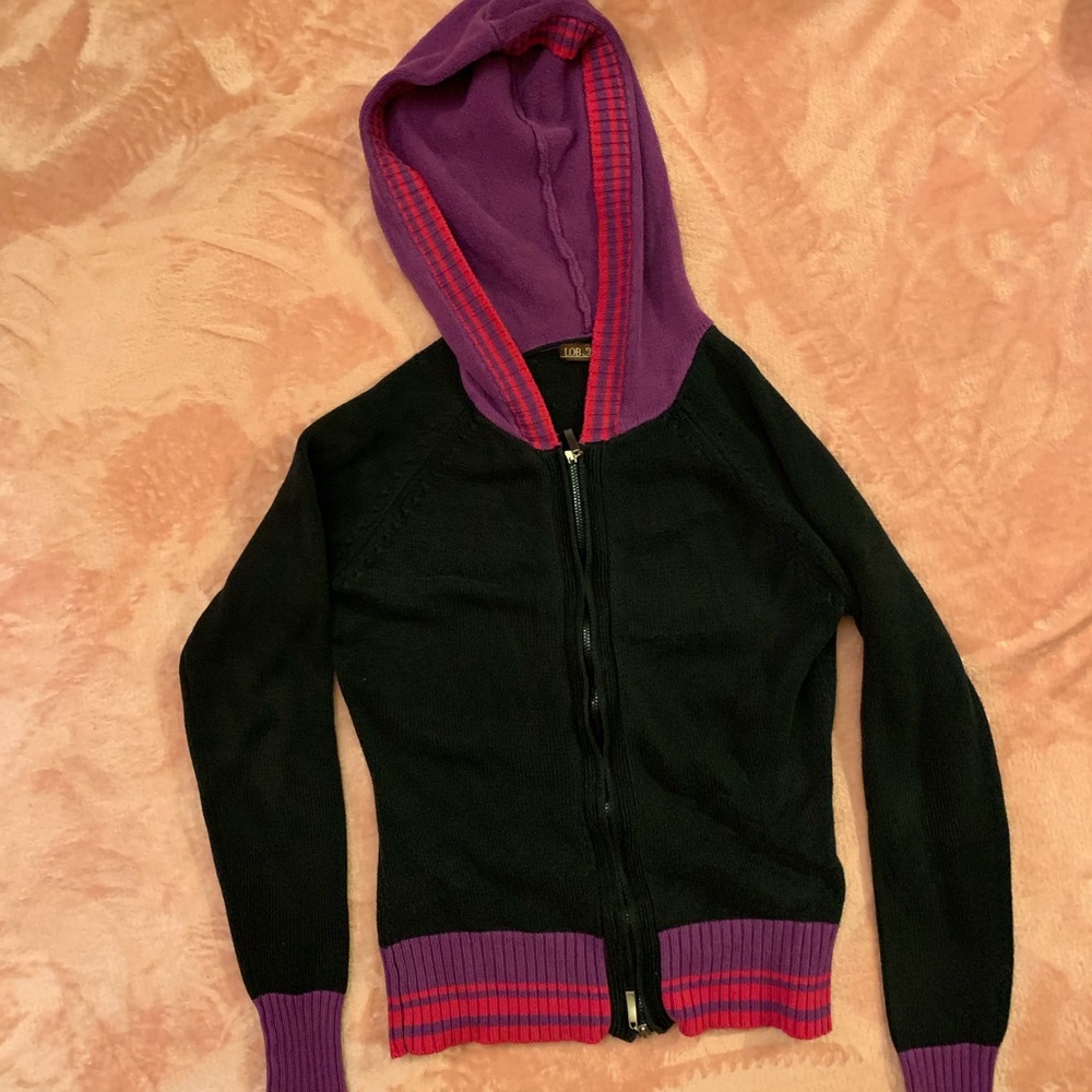 Comfy casual hoodie